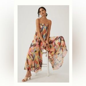 Anthropologie Ranna Dress, Size M